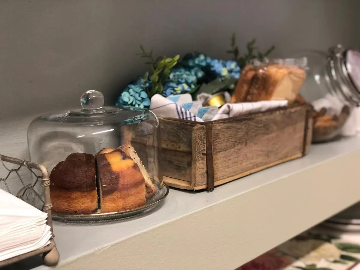 Residenza Fiori Di Grano Bed and Breakfast Milaan 2*,
